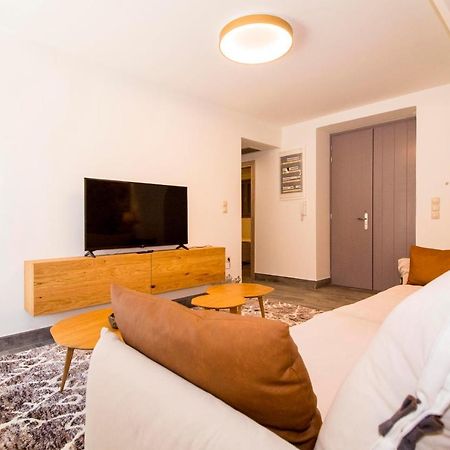 Laconian Collection Mystras Residence Ground Floor 외부 사진