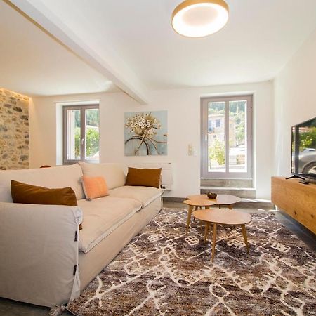 Laconian Collection Mystras Residence Ground Floor 외부 사진