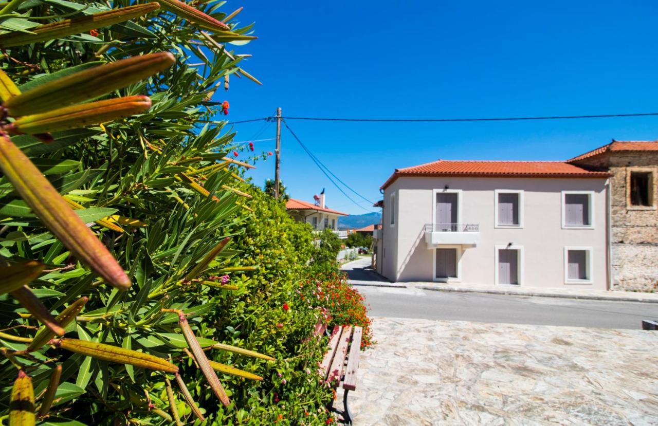Laconian Collection Mystras Residence Ground Floor 외부 사진