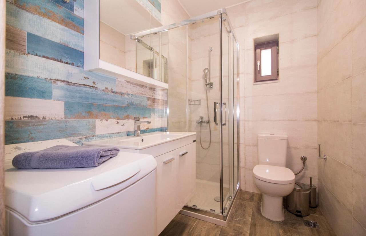 Laconian Collection Mystras Residence Ground Floor 외부 사진