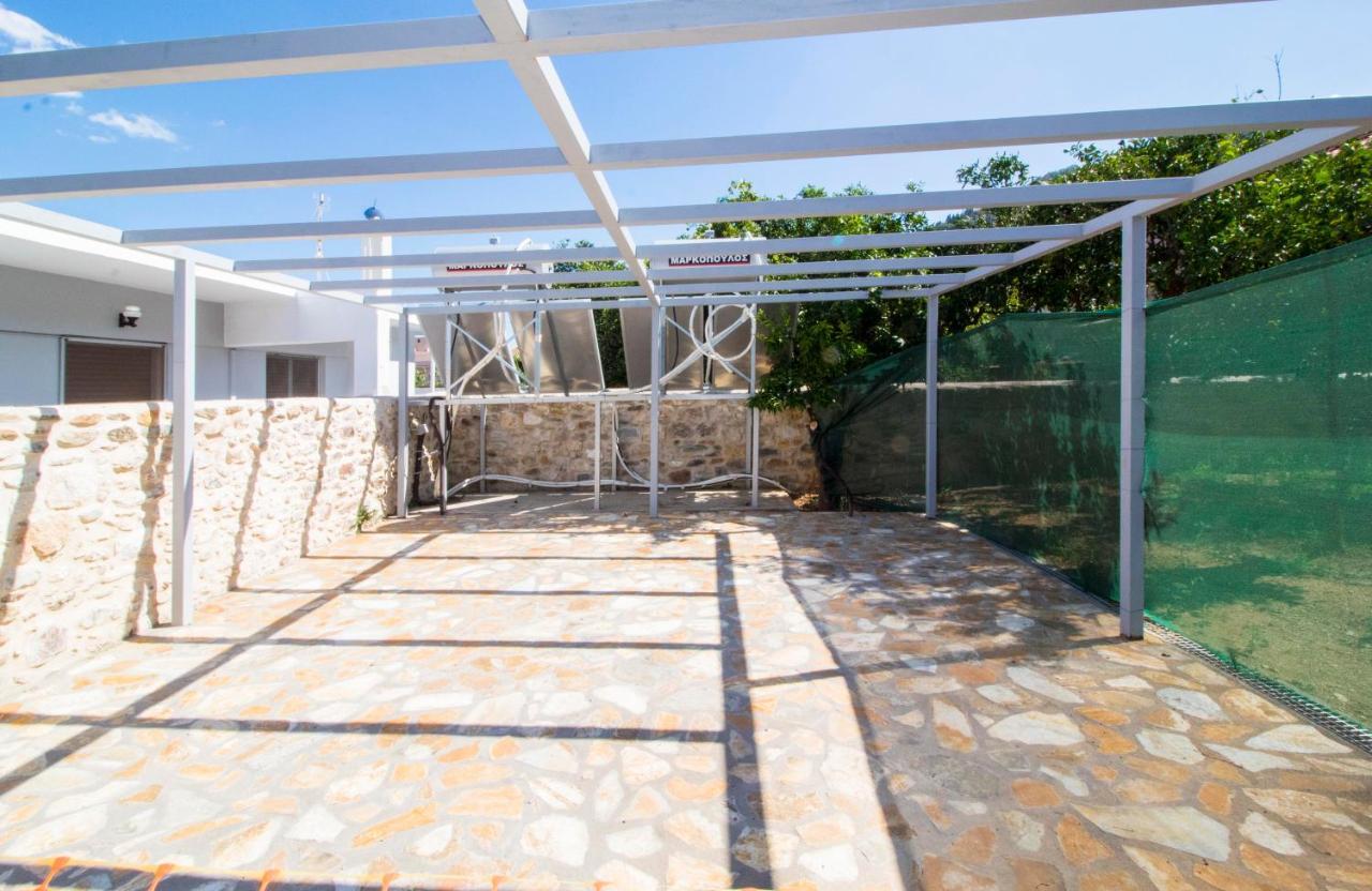 Laconian Collection Mystras Residence Ground Floor 외부 사진