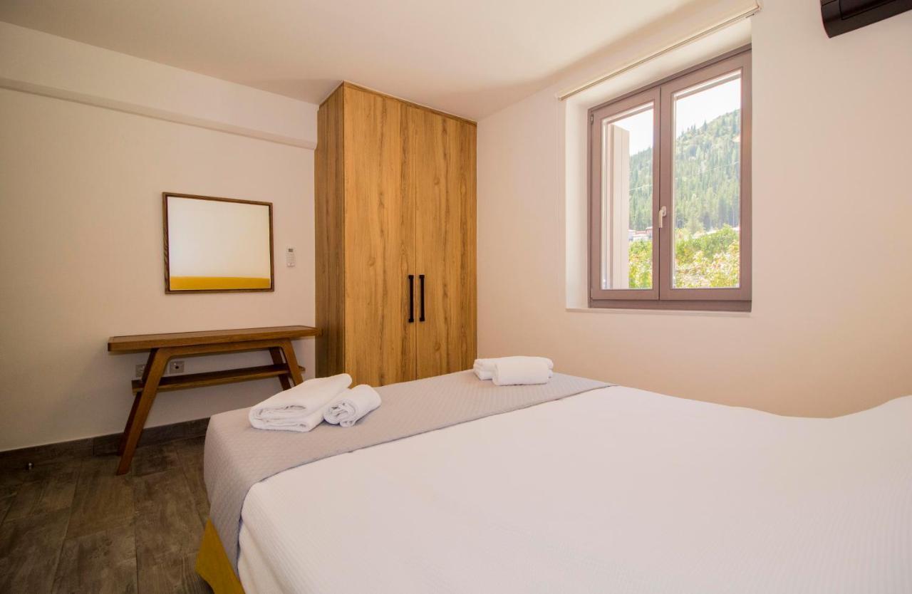 Laconian Collection Mystras Residence Ground Floor 외부 사진
