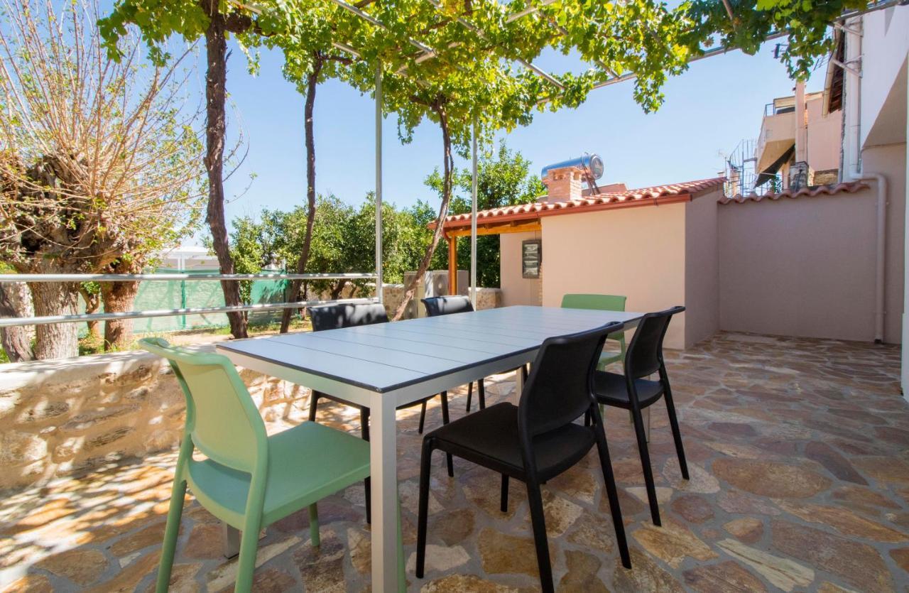 Laconian Collection Mystras Residence Ground Floor 외부 사진