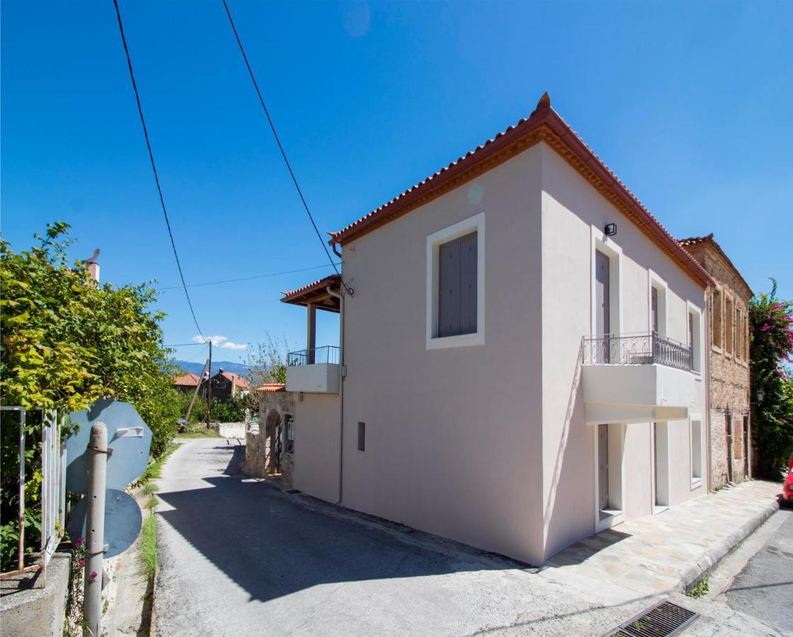 Laconian Collection Mystras Residence Ground Floor 외부 사진